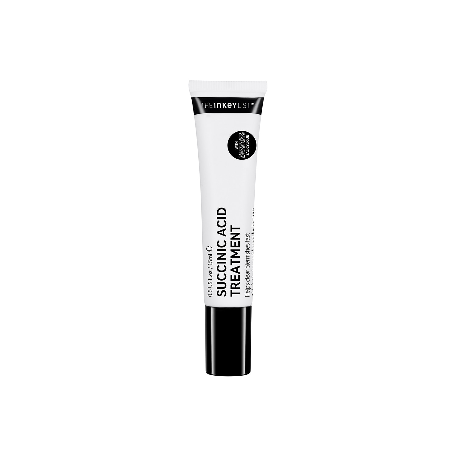 SUCCINIC ACID ACNE TREATMENT (TRATAMIENTO PARA ACNÉ)